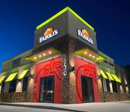 La franquicia de comida rápida Fazoli's se especializa en un menú italoamericano y cuenta con más de 220 localidades en 26 estados.