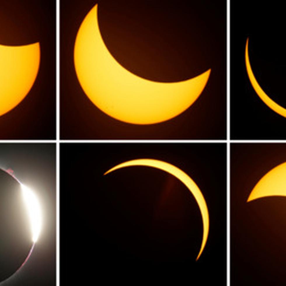 Estados Unidos avisa sobre retrasos y congestión de tráfico por el eclipse solar
