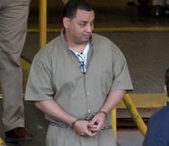 José Herrera Rodríguez, alias “Cascote”, también fue testigo cooperador en el caso del operativo federal por narcotráfico en La Perla en el 2011. (El Nuevo Día)