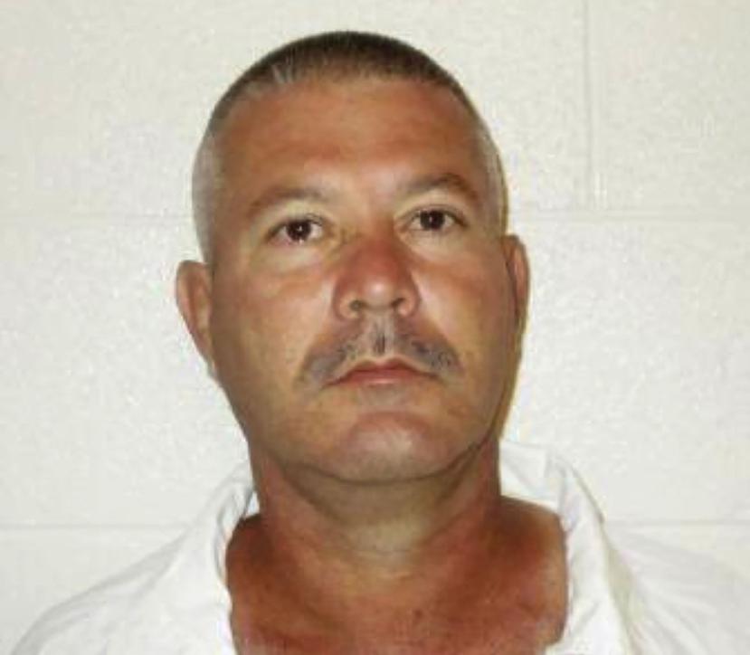 Calvin Adams, de 49 años, fue condenado por homicidio premeditado en 1995. (AP)
