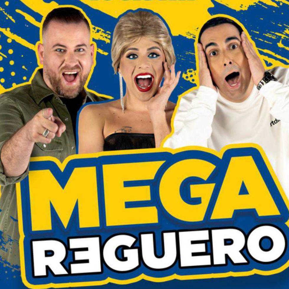 El nuevo programa "Mega reguero" comenzará a transmitirse muy pronto por la emisora radial La Mega.