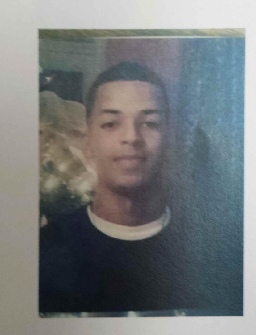 Javier Enrique Aponte Rivera, de 16 años, está desaparecido desde 27 de abril en la mañana. (Suministrada)