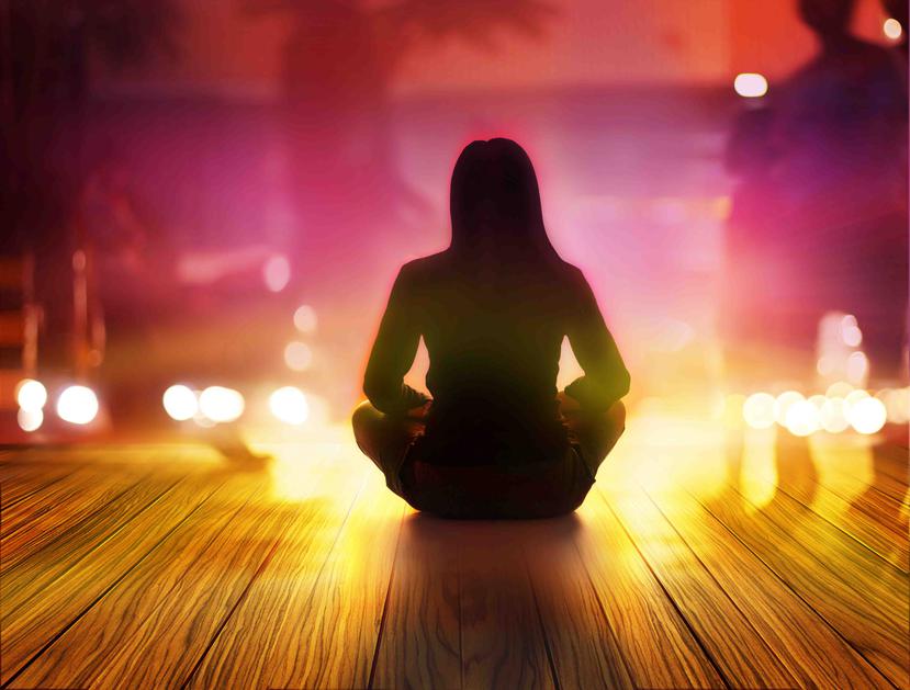 Existen diferentes métodos que nos ayudan a la meditación. (Shutterstock.com)