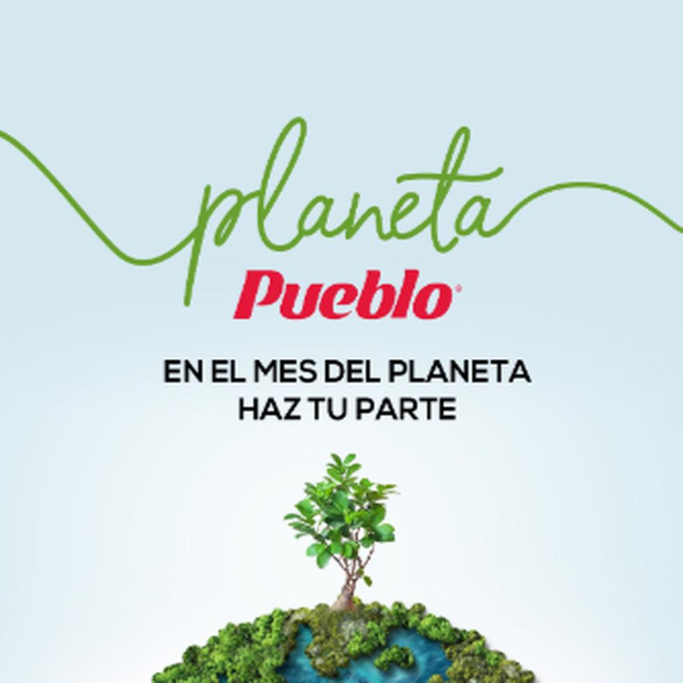 Accede a www.puebloweb.com/revista y encuentra información de cómo ayudar al planeta.