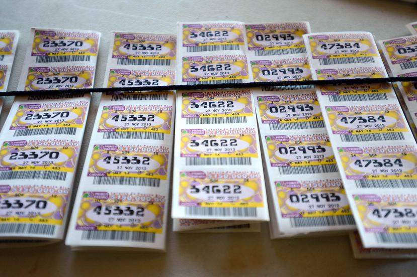 La Lotería Tradicional ha pagado hasta $556 millones en premios en un año y hasta $100 millones en comisiones a vendedores. (GFR Media)