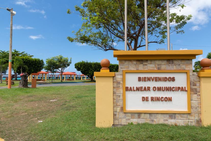 Foto del Balneario municipal de Rincón.