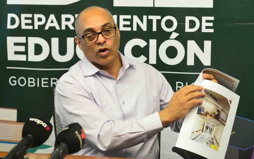 Eligio Hernández dijo que mañana se llevará a cabo una casa abierta para los padres en donde se tendrá la certificación de la escuela.