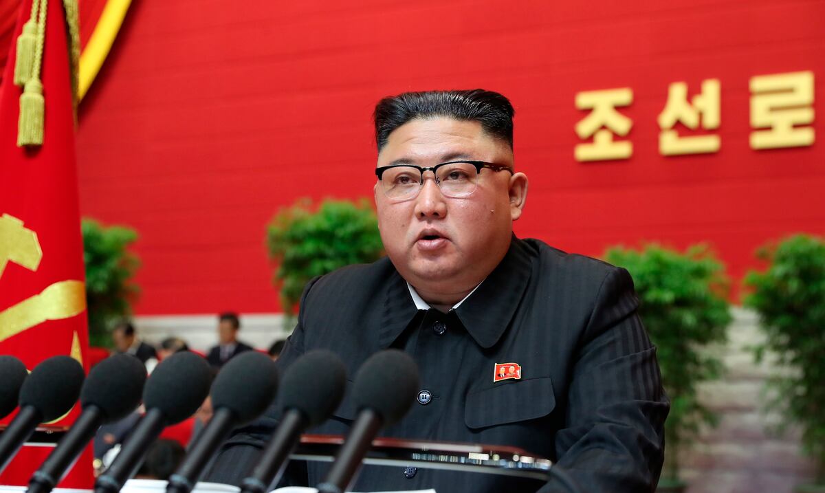 Kim Jong Un amenation to increase its nuclear weapons ahead of the “hostility” of the United States