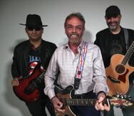 Ramón Luis Nieves, Keith St. Clair y Butch Magruder le dieron vida al disco “The Hurricane Sessions”.