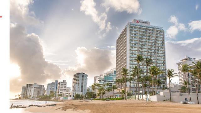 Stay with San Juan Marriott & Stellaris Casino and Enjoy the Exclusive Discount Hotel Offers.
