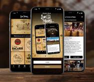 "Puerto Rico Rum Journey" está disponible en los sistemas operativos de Android y iOS.