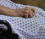 This information partly showst the impact of hurricane Maria on the elderly population of Puerto Rico who are members of the federal private health care plan created by Medicare more than a decade ago.(Archivo / GFR Media)
