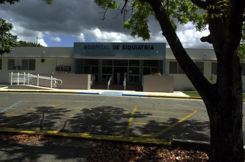 El Hospital de Psiquiatía Forense de Ponce, una de dos instalaciones de Assmca, alberga a 125 pacientes mentales. (GFR Media)