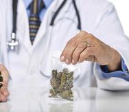 El precio promedio de Nueva Jersey para el cannabis clínico es de $489 por onza, según un análisis estatal emitido en marzo. (ThinkStock)