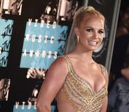 Britney Spears y Backstreet Boys han entrelazado sus voces en esta producción con la que ya han conseguido ser tendencia en Twitter.