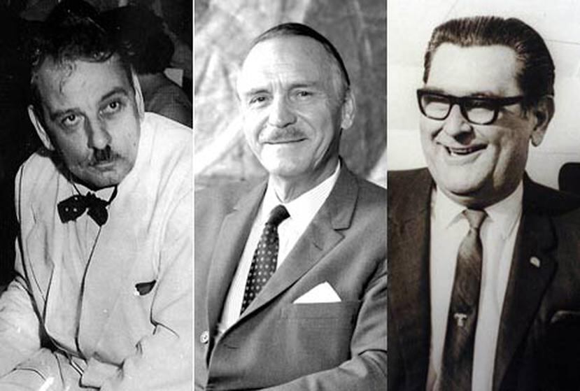 Esta semana se celebran los natalicios de los ex gobernadores, Luis Muñoz Marín, Luis A. Ferré y Roberto Sánchez Vilella. (Archivo)