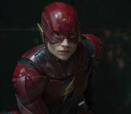 Ezra Miller protagonizará una película de "The Flash".