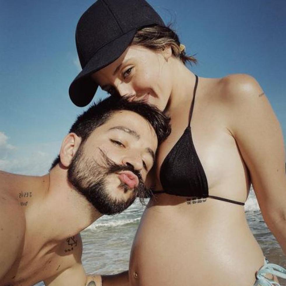 Los cantantes y esposos Camilo Echeverry y Evaluna Montaner se convirtieron en padres por primera vez con el nacimiento de Índigo, el  6 de abril de 2022.