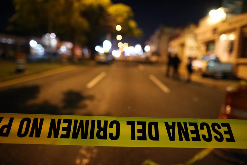 La segunda balacera ocurrió en la parada 22, en Santurce, cuando sicarios abrieron fuego contra dos hombres. (GFR MEDIA)