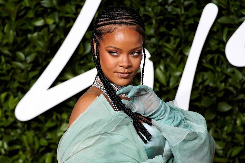 Rihanna ostenta el título de una de los 10 artistas de mayor éxito comercial de la historia, (Archivo / EFE)