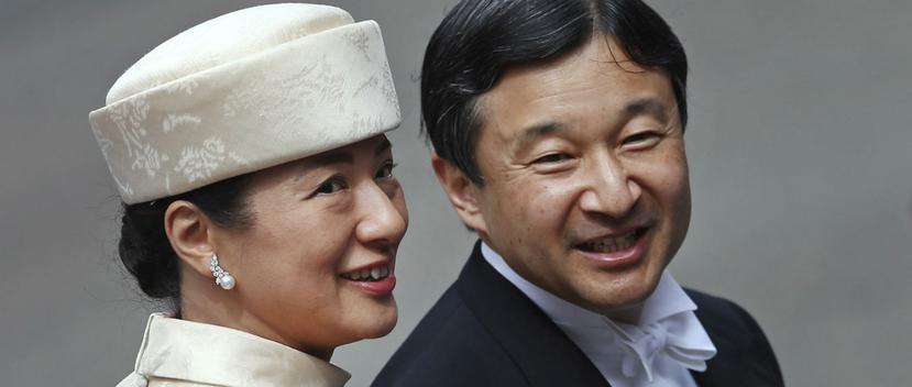 Masako se casó con el príncipe Naruhito en 9 de junio de 1993. (Foto: AP)