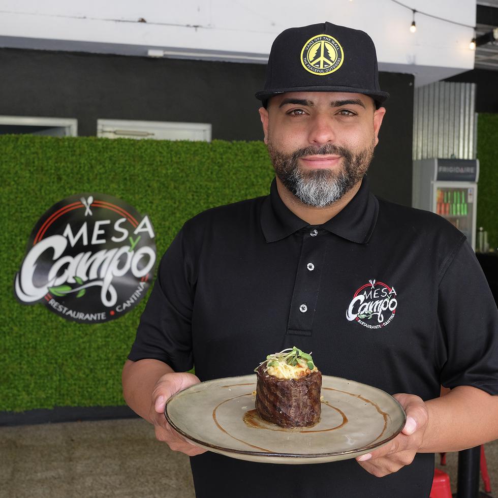 Un éxito llamado Mesa y Campo: el restaurante en Villalba que floreció en plena pandemia   