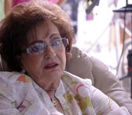 Yolanda Agrelot tenía 90 años. (GFR Media)