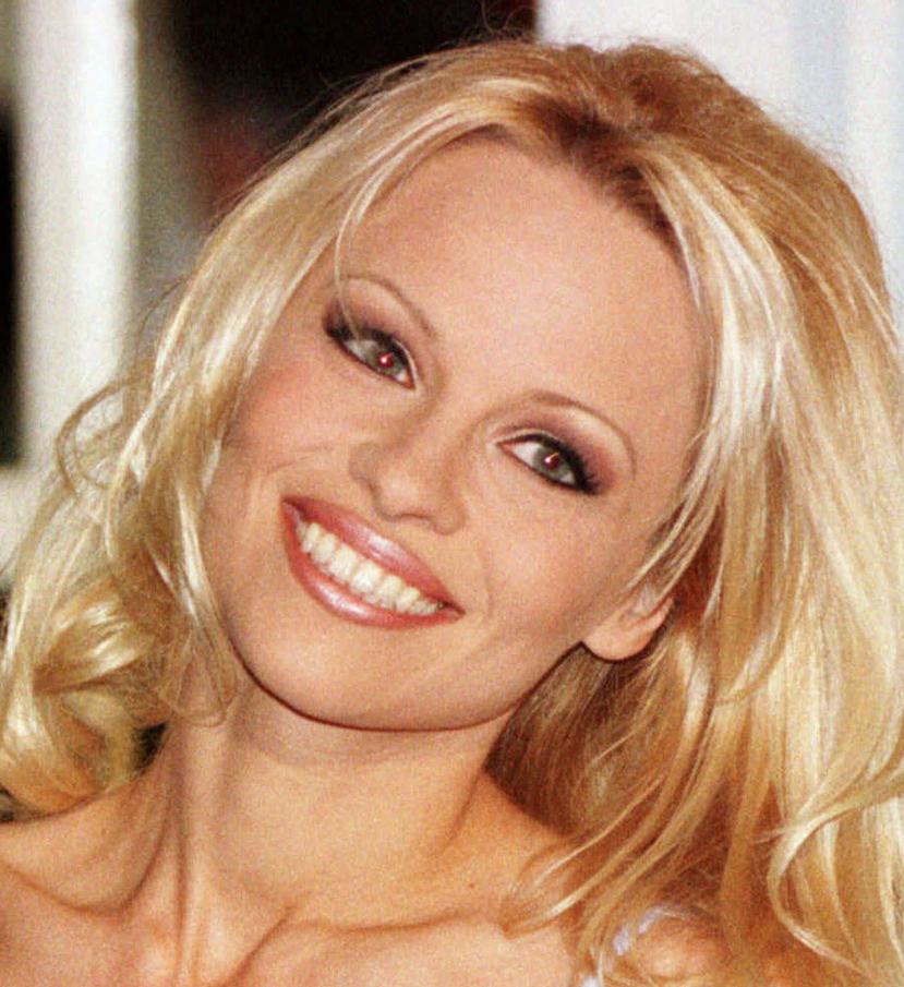 Pamela Anderson fue una de las estrellas de la serie Baywatch.(AP)