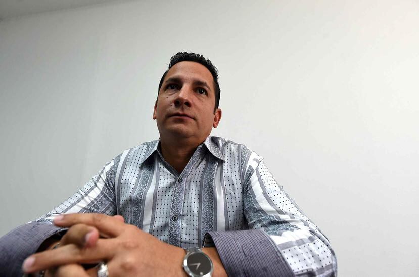El alcalde de Toa Alta, Clemente “Chito” Agosto se encontraba de viaje junto a su esposa al momento de los hechos. (GFR Media)