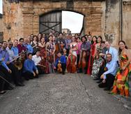 La International Chamber Orchestra of Puerto Rico inicia su gira de conciertos y clases magistrales a través de la isla.