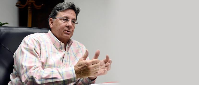 Al momento, la UPR se encuentra en una situación fiscal “saludable”, aseguró el presidente de la Junta de Gobierno, Carlos Pérez Díaz.