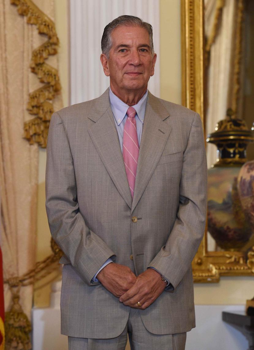 Former governor Pedro Rosselló. (GFR Media/Archivo)