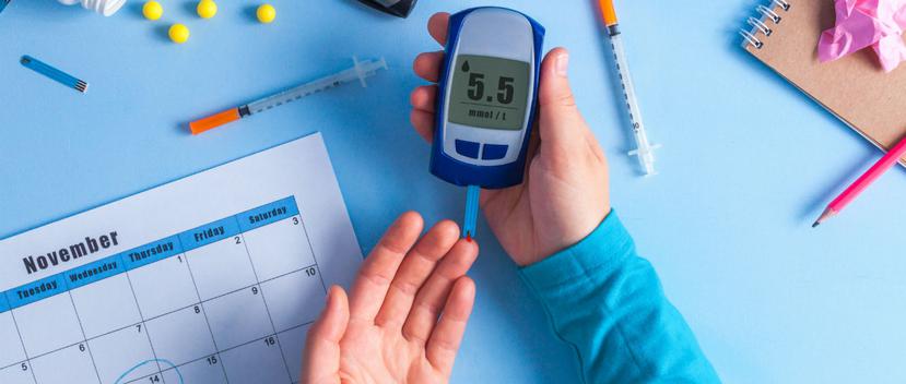 El hecho de que la insulina se tenga que administrar diariamente, en pacientes con diabetes tipo 1, lleva a que los gastos mensuales sean bastante altos. (Shutterstock)