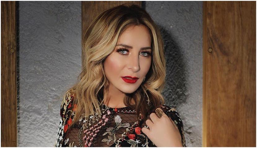 La actriz mexicana salió a desmentir las acusaciones en su contra. (Instagram/@geraldinebazan)