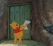 Cuando las obras cumplen 95 años de haberse publicado, se pueden compartir legalmente, sin permiso, como es el caso de Winnie The Pooh.