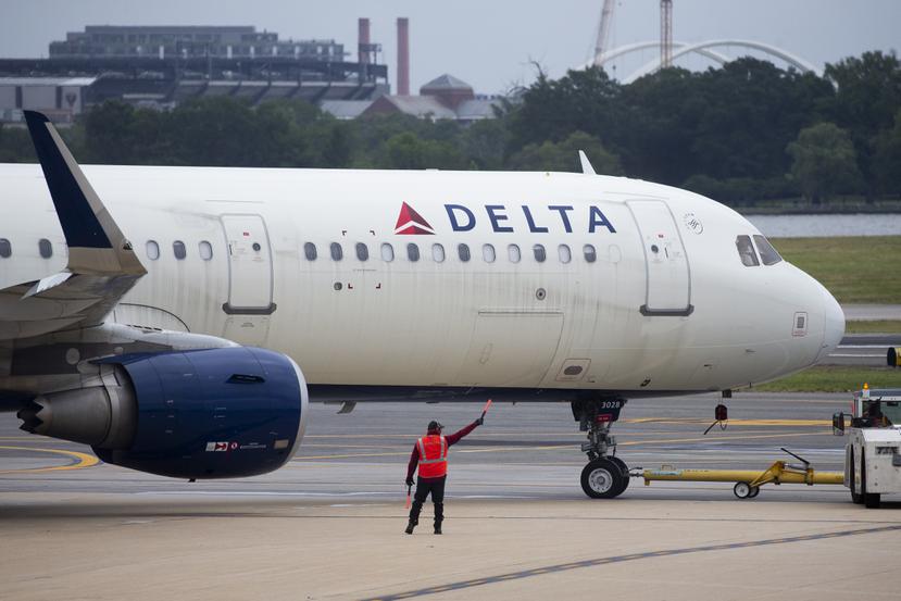 Delta Airlines, la aerolínea que manejaba el viaje, declaró que tienen tolerancia cero en este tipo de casos. (Archivo)