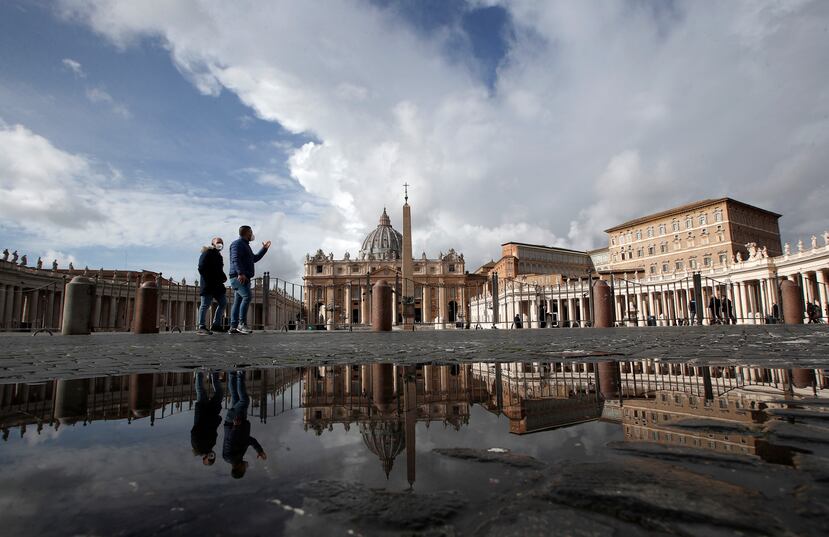 En crisis económica el Vaticano: pide donaciones a los fieles para contener  el déficit - El Nuevo Día