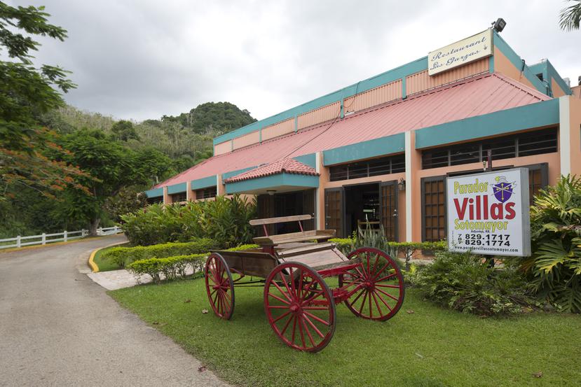 El Parador Villas de Sotomayor, en Adjuntas, es uno de los que lanzó su oferta especial para Mamá.