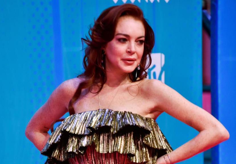 La actriz Lindsay Lohan comenzará a filmar una película navideña que se podrá ver en Netflix.
