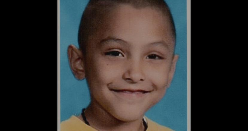 Fotografía que muestra al niño latino Gabriel Fernández. (EFE/ Cortesía Netflix)
