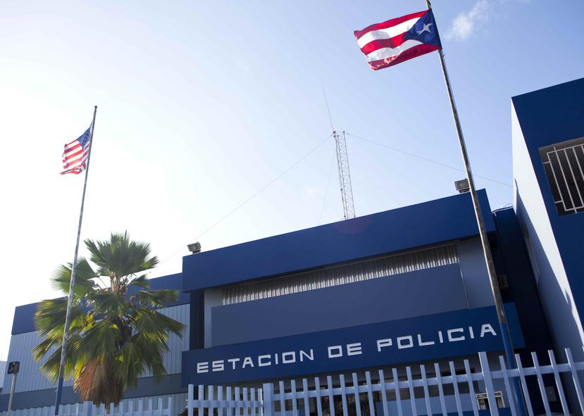 La agente de la Policía fue atendida por laceraciones en un brazo en el CDT de Puerto Nuevo.