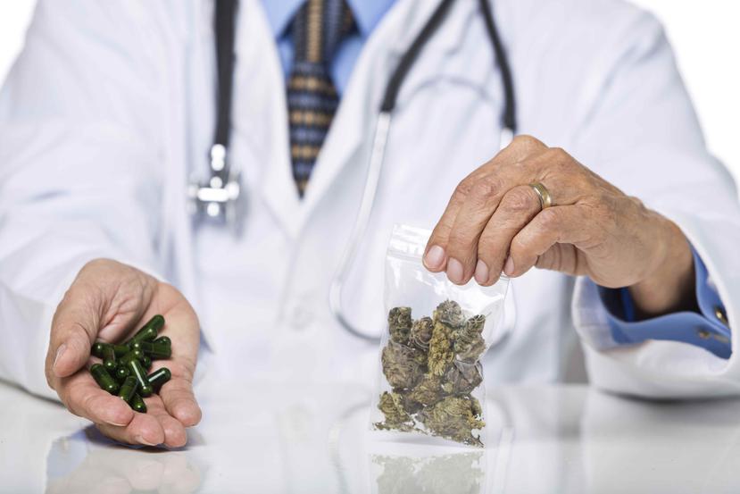 En la Isla solo se han autorizado 7 dispensarios de cannabis medicinal. (Archivo / GFR Media)