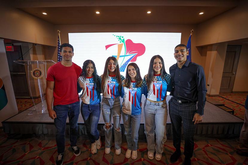 Puerto Rico buscará emular o superar las dos medallas que ganó en la pasada edición del certamen.