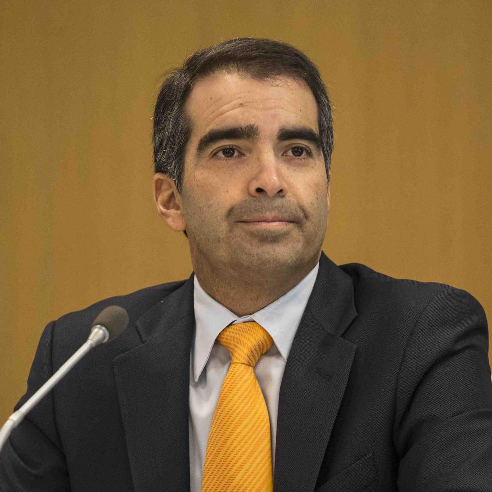 De obtener el aval de los reguladores, Carlos M. García, será el presidente y principal oficial ejecutivo de la institución.