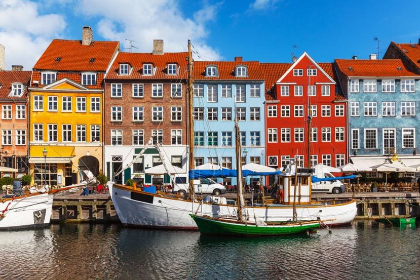 Dinamarca es el país con mayor paz en el mundo.