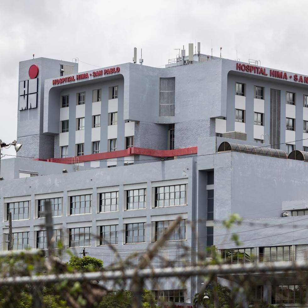 A pesar de contar con unas 405 camas, al cierre de la transacción con Auxilio Mutuo, el hospital tenía un censo de apenas 65 pacientes admitidos, ocupación que confirma el efecto del proceso de bancarrota en las operaciones de Grupo HIMA San Pablo.