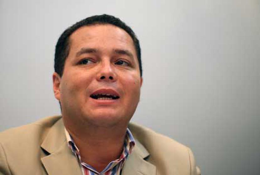 Angel Pérez pide nueva elección luego de que dos meses después de las primarias no se haya decidido quién ganó entre él y su contendor Antonio Soto, pero que sí hayan salido a relucir esquemas de fraude. (Archivo)