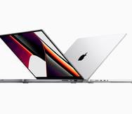 Las nuevas MacBook Pros vienen en tamaños de 14 y 16 pulgadas.