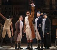 El musical de "Hamilton" que se presentará en Puerto Rico en 2023 contará con el elenco que está participando por una gira a través de Estados Unidos.