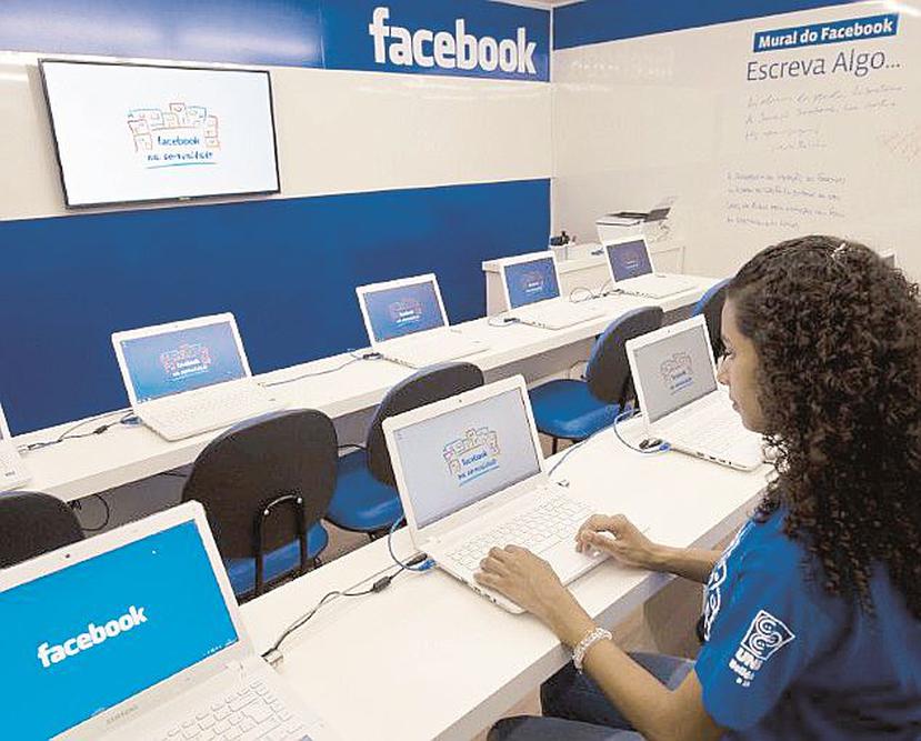 El centro de datos en Texas será el cuarto de Facebook en Estados Unidos, uniéndose a los de Oregon, Iowa y Carolina del Norte. (AFP)